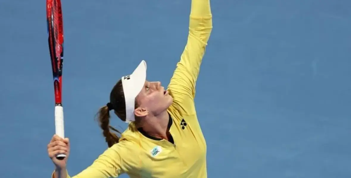 rybakina — PL news