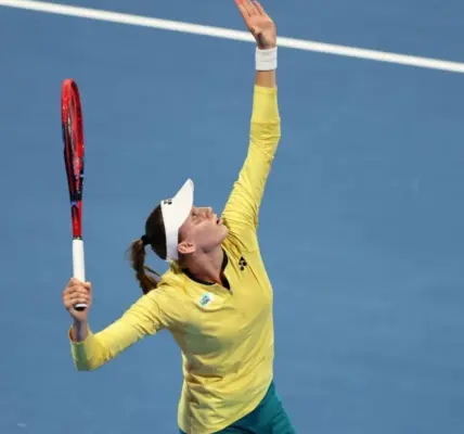 rybakina — PL news