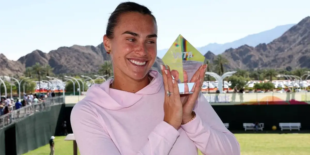sabalenka — PL news