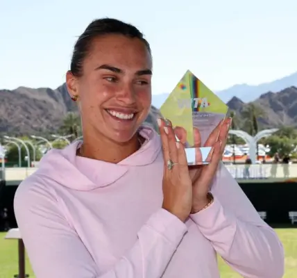 sabalenka — PL news