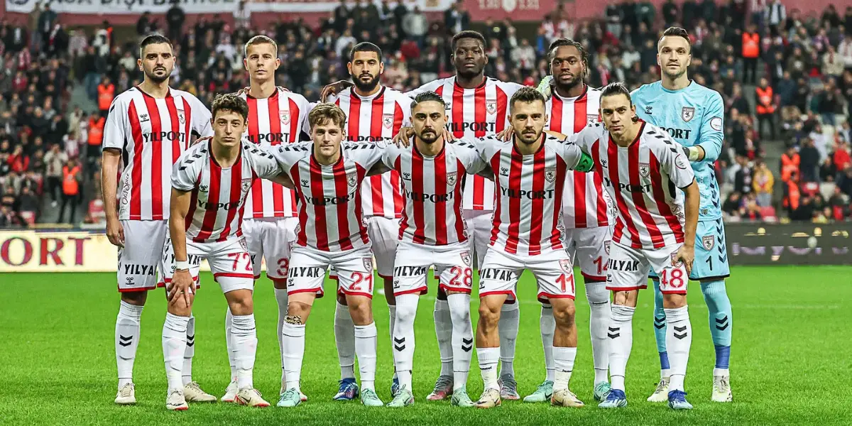 samsunspor – rayo — PL news