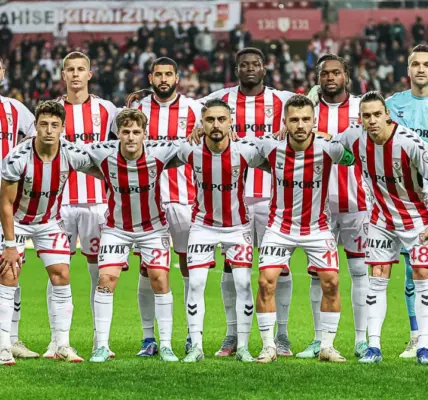 samsunspor – rayo — PL news