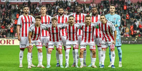 samsunspor – rayo — PL news