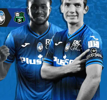 sassuolo – atalanta — PL news