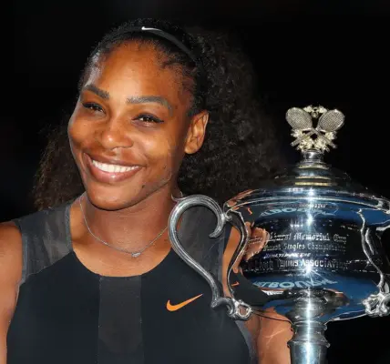 serena williams — PL news