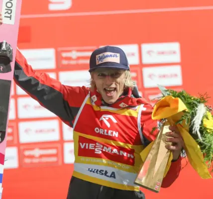 skoki dzisiaj — PL news