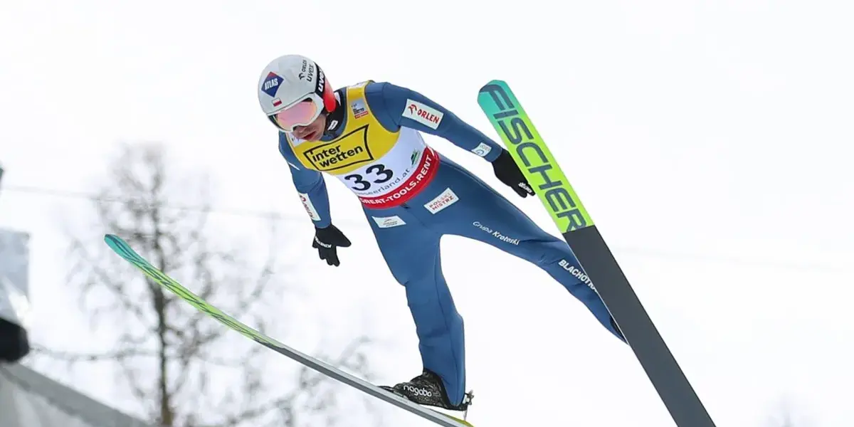 skoki narciarskie dzisiaj — PL news