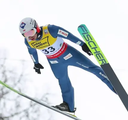 skoki narciarskie dzisiaj — PL news