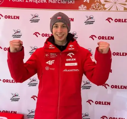 skoki narciarskie kacper tomasiak — PL news