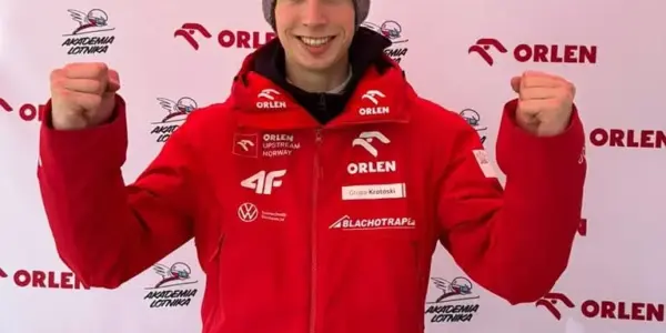 skoki narciarskie kacper tomasiak — PL news