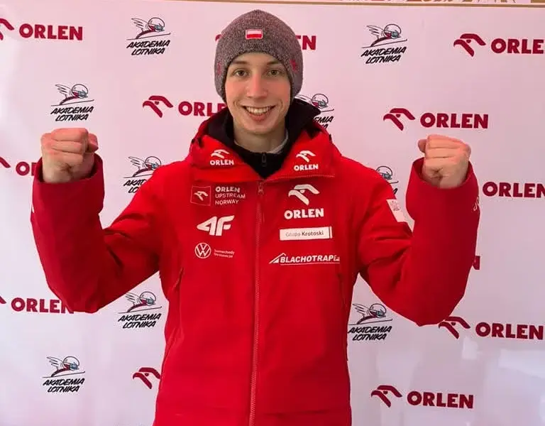 skoki narciarskie kacper tomasiak — PL news