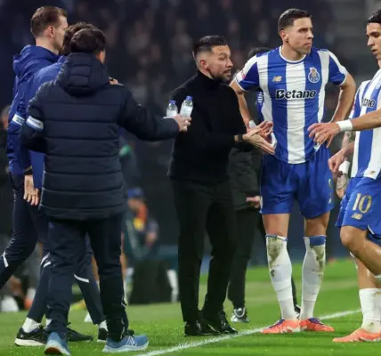 sporting cp – porto — PL news