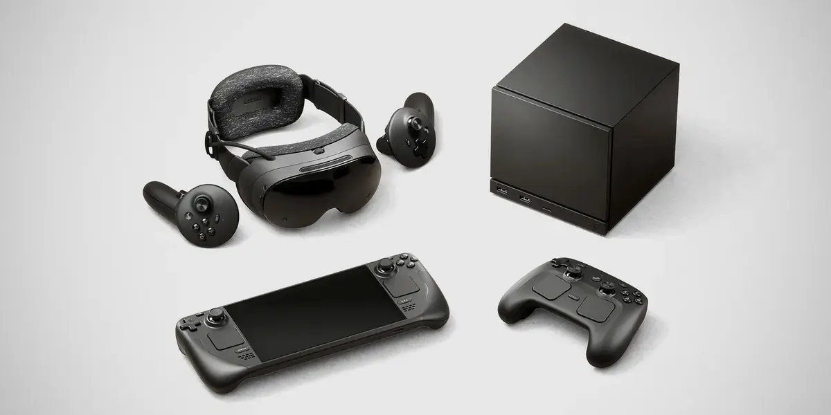 steam machine — PL news