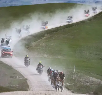 strade bianche 2026 — PL news