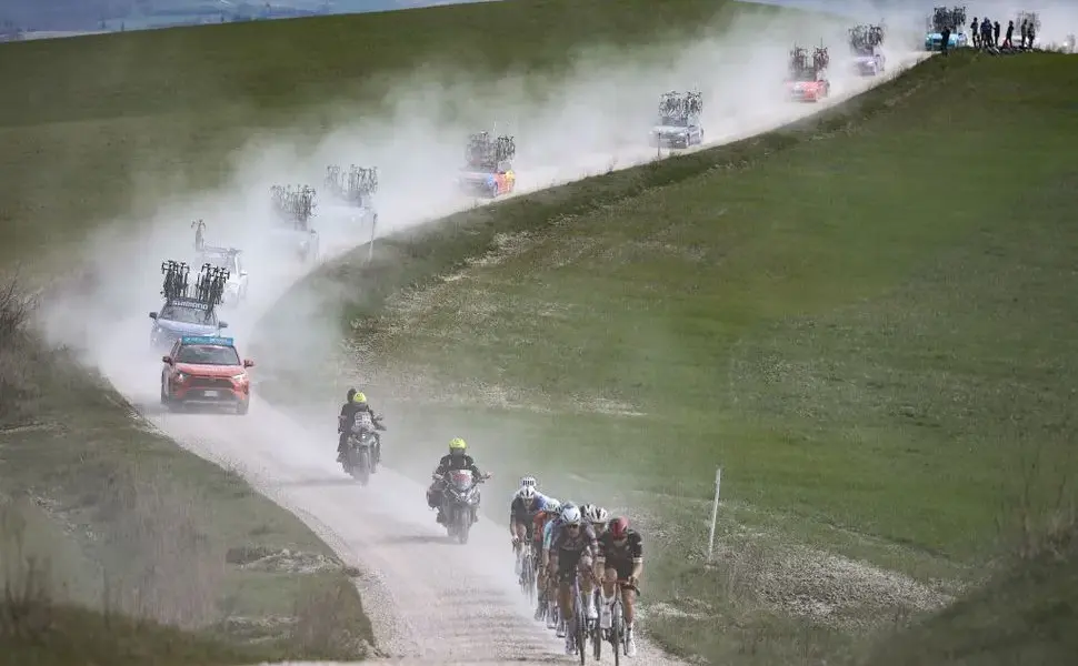 strade bianche 2026 — PL news