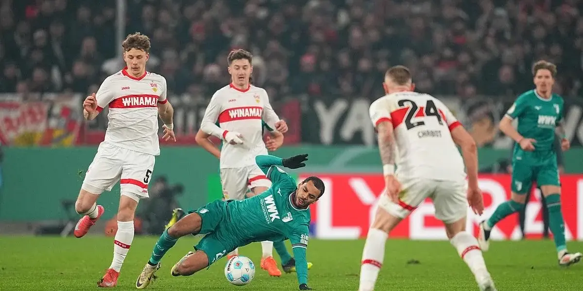 stuttgart – rb lipsk — PL news