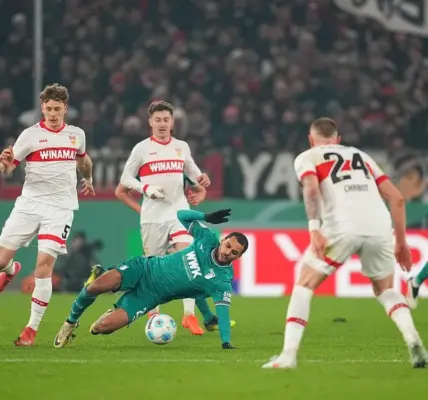 stuttgart – rb lipsk — PL news