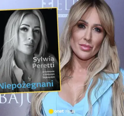 sylwia peretti — PL news