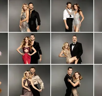 taniec z gwiazdami — PL news