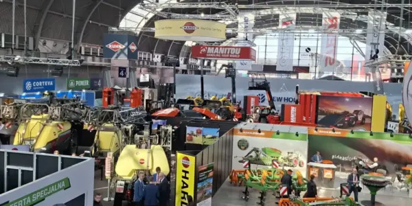 targi kielce — PL news