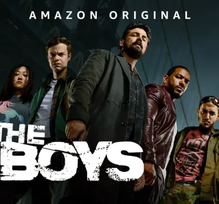 the boys — PL news