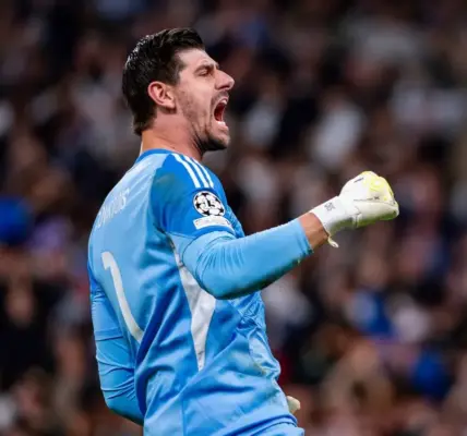 thibaut courtois — PL news