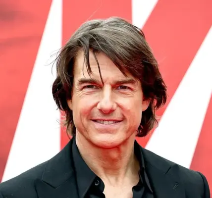 tom cruise — PL news