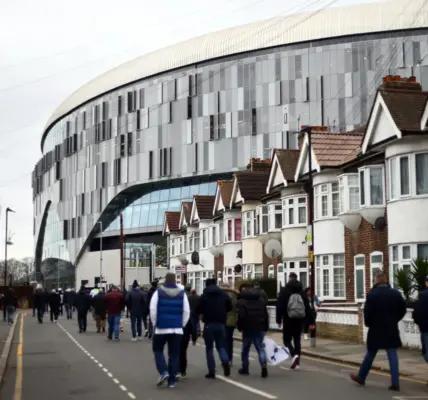 tottenham — PL news