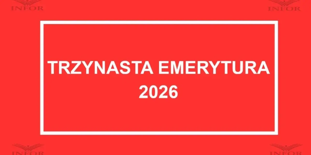 trzynasta emerytura — PL news