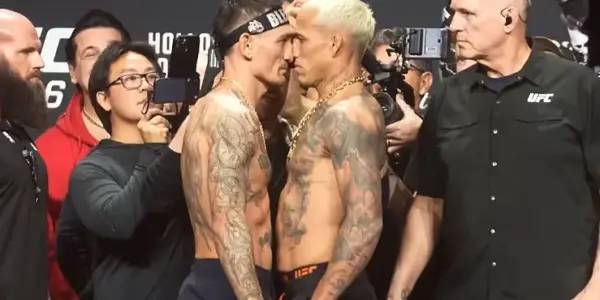 ufc wyniki — PL news