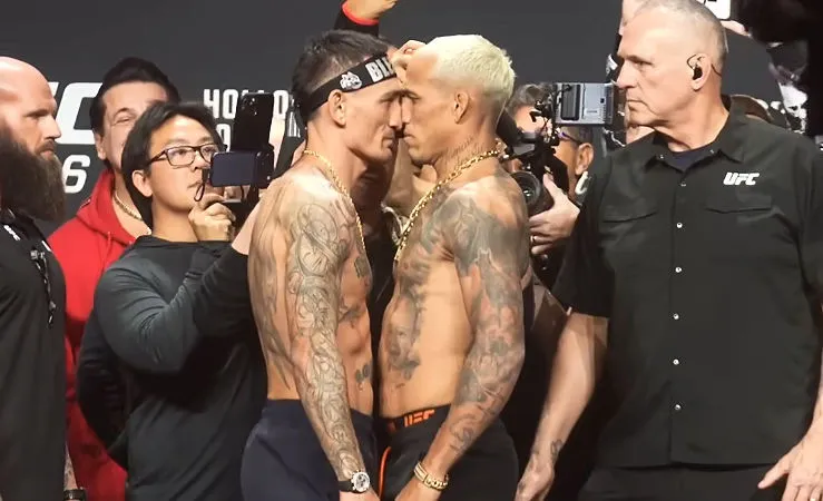 ufc wyniki — PL news