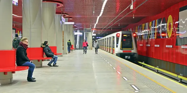 utrudnienia metro warszawa — PL news