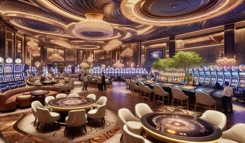 vegas casino — PL news