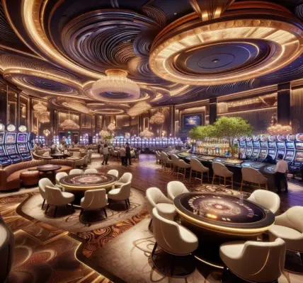 vegas casino — PL news