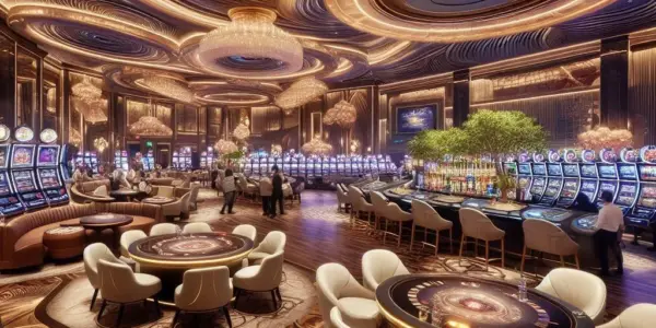 vegas casino — PL news