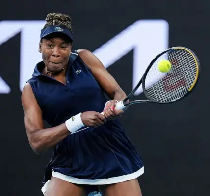 venus williams — PL news