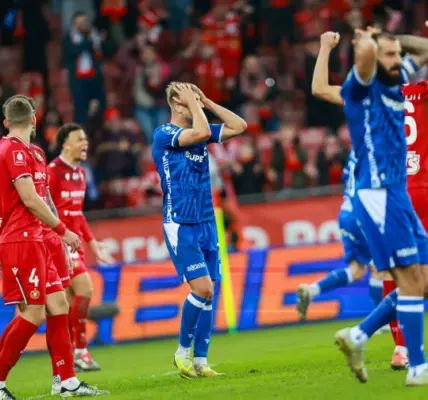widzew łódź – lech poznań — PL news