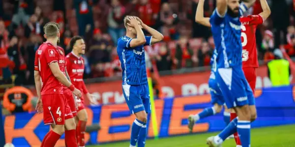 widzew łódź – lech poznań — PL news