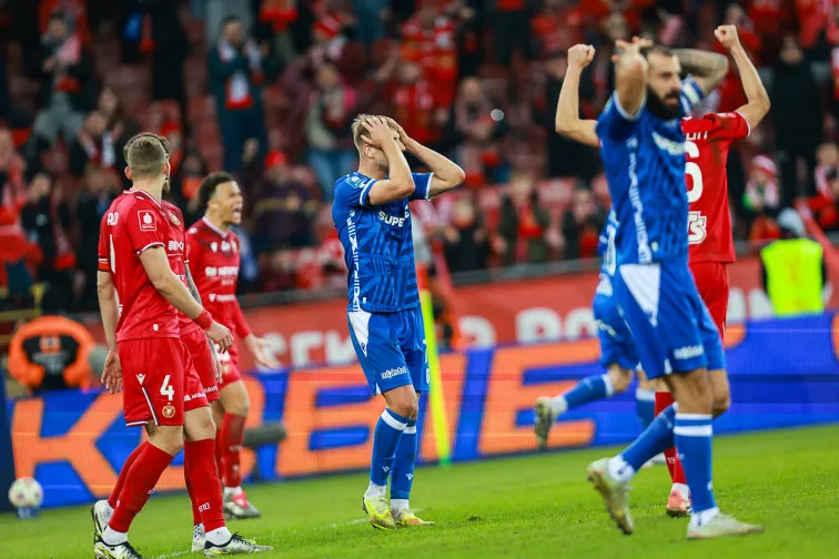 widzew łódź – lech poznań — PL news