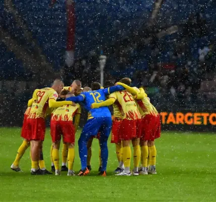 wisła kraków – znicz pruszków — PL news