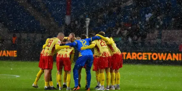 wisła kraków – znicz pruszków — PL news