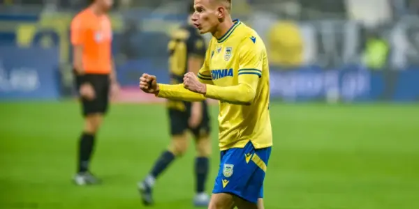 wisła płock – arka — PL news