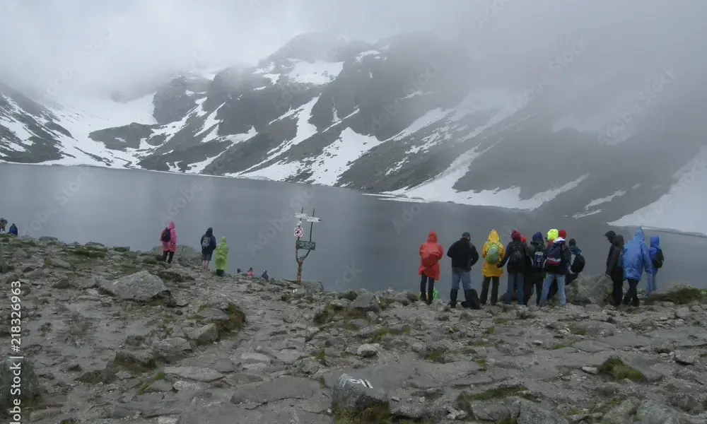 załamanie pogody — PL news