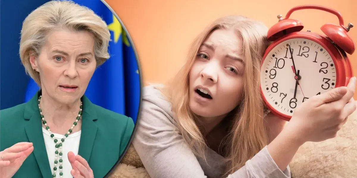 zmiana czasu na letni — PL news