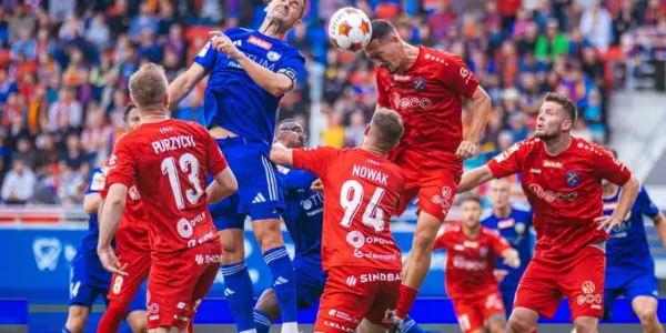 znicz pruszków – odra opole — PL news