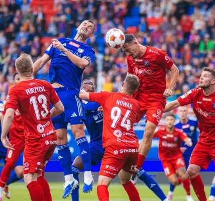 znicz pruszków – odra opole — PL news