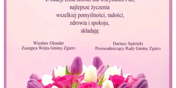 życzenia życzenia na dzień kobiet — PL news