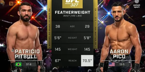 aaron pico — PL news