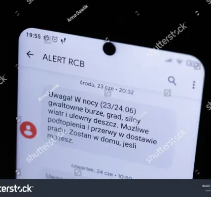 alert rcb — PL news