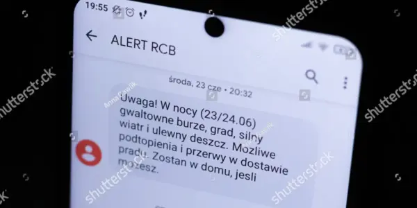 alert rcb — PL news